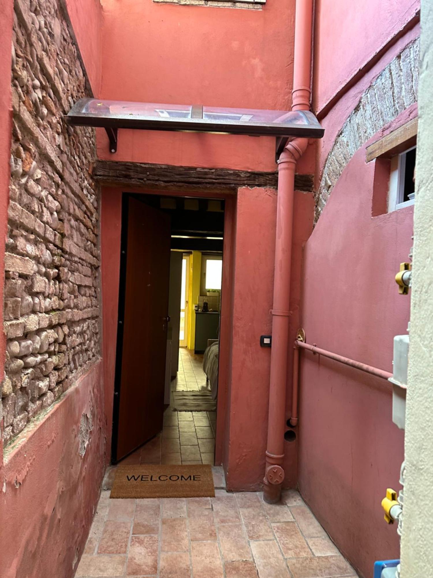 Appartamento Casa Corso Corsi Piano Terra Parma Esterno foto
